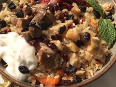 -龟兹KUCINA·新疆菜(前滩L+PLAZA店)