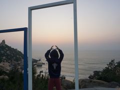 -那琴半岛地质海洋公园