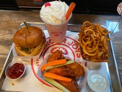 -Burger Joys Central(中环士丹利街店)
