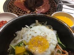 调味猪排-本家韩国烤肉(青岛万象城店)
