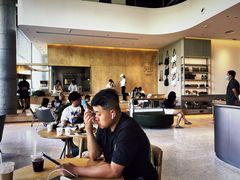 -SAANCI山池咖啡(海上世界文化艺术中心店)