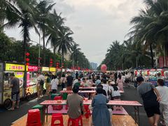 -海大南门夜市(海富街店)