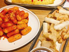 -冰川冷面·延边菜·炭烤串(观前店)