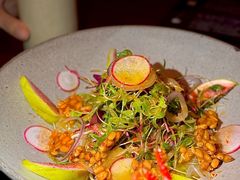纯有机蔬菜沙拉-High Yaki THE SEA海鲜居酒屋