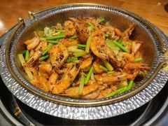 香锅口味虾-渝小厨(新吴店)