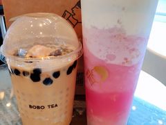 -喜茶(迪士尼小镇·平行宇宙店)