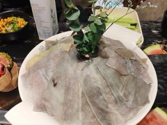 精品毛肚-小王少龙火锅(沙南街店)