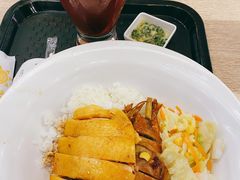 切鸡拼油鸡-大家乐(深圳印力中心店)