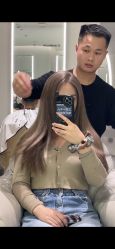 -3AM·S HAIR SALON烫发染发接发