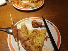 榴莲比萨-比格比萨自助(万柳华联店)