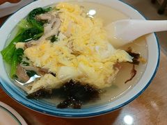 鸡蛋汤-西安贾三灌汤包·回坊小吃·清真炒菜(北院门总店)