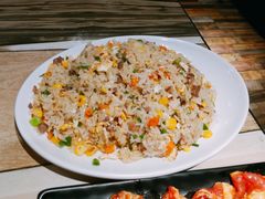 -印象三宝潮汕鲜牛肉火锅烤肉(个体大世界店)