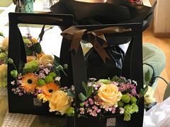 -森野花艺培训·企业团建活动沙龙