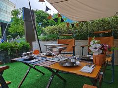 -CAMP.33露营烤肉·团建聚餐(创智天地店)