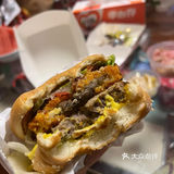 忙里偷闲的快乐快餐时光