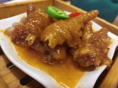 XO酱蒸凤爪-悦满楼·西关名点·湛江名菜(航空综合大厦店)