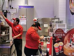 大堂-DQ·蛋糕·冰淇淋(城南嘉园店)