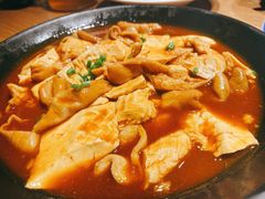 肥牛臭豆腐-扬州狮子楼·非遗淮扬菜(东关街店)
