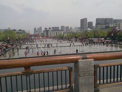 -大雁塔北广场音乐喷泉