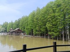 -采石矶景区