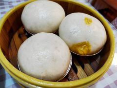 金汁流沙包-阿政粤小馆(中央大街店)