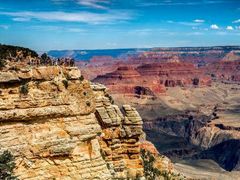 -科罗拉多大峡谷