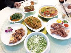 -新恬乐大酒家(沧达大厦店)