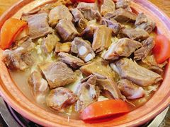 腊排骨-阿婆情腊排骨火锅(金虹路店)