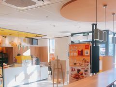 大堂-麦当劳(玉桥中路店)