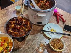 肉汤泡饭-阿湘婆(中山路店)