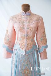 点击看大图 -Lady Jane高端婚纱礼服馆