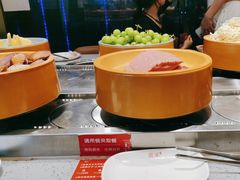 -喜家自助小火锅(卓悦里店)