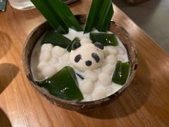 熊猫冰粉-岛风·台食小馆 ISLAND BISTRO(烟台山店)