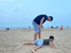 -金梦海湾浴场