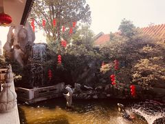 -东江渔村·古典园林·30年粤菜老字号(太和店)