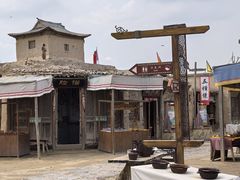 -镇北堡西部影城