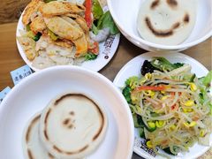 -建基泡馍·西安老字号·清真(永宁店)