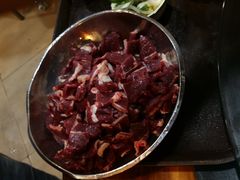 黄牛肉-炮爷东北铁锅炖(棠安路店)