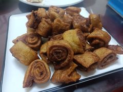 咯吱盒-王学胜肉饼