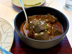石锅黑金豆腐-北京柏悦酒店·锦庭餐厅Dining Room