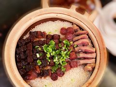 臘味煲仔飯-协成海鲜火锅(海洋花园店)