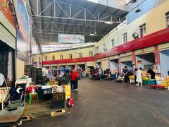 -曼阁市场水果批发市场