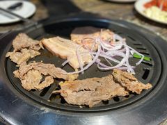 -33韩式自助烧烤(环城南路店)