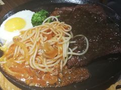 西冷牛排-豪享来中西餐厅(隆昌店)