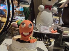 -广州中心皇冠假日酒店-环市食坊·海鲜自助餐厅