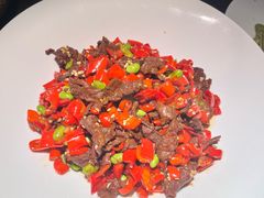 -西郊八号·山野江西菜(开发区店)