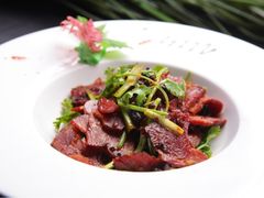 干妈牛肉-沃阁巴厘原墅餐厅