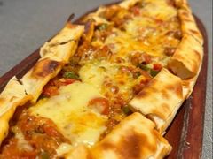 -Efes Turkish & Mediterranean Cuisine 艾菲斯餐厅(陆家嘴店)