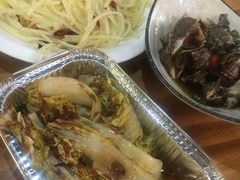 -二红烧烤排骨串(麦岛店)