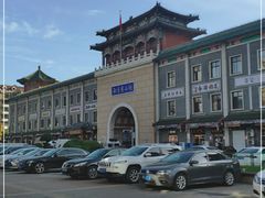 -南市食品街